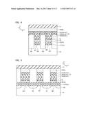 NONVOLATILE SEMICONDUCTOR MEMORY DEVICE AND METHOD OF MANUFACTURING THE     SAME diagram and image