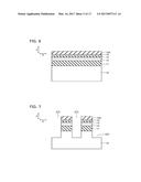 NONVOLATILE SEMICONDUCTOR MEMORY DEVICE AND METHOD OF MANUFACTURING THE     SAME diagram and image