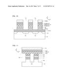 NONVOLATILE SEMICONDUCTOR MEMORY DEVICE AND METHOD OF MANUFACTURING THE     SAME diagram and image