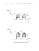 NONVOLATILE SEMICONDUCTOR MEMORY DEVICE AND METHOD OF MANUFACTURING THE     SAME diagram and image