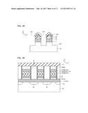 NONVOLATILE SEMICONDUCTOR MEMORY DEVICE AND METHOD OF MANUFACTURING THE     SAME diagram and image