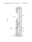 TRILAYER JOSEPHSON JUNCTION STRUCTURE WITH SMALL AIR BRIDGE AND NO     INTERLEVEL DIELECTRIC FOR SUPERCONDUCTING QUBITS diagram and image