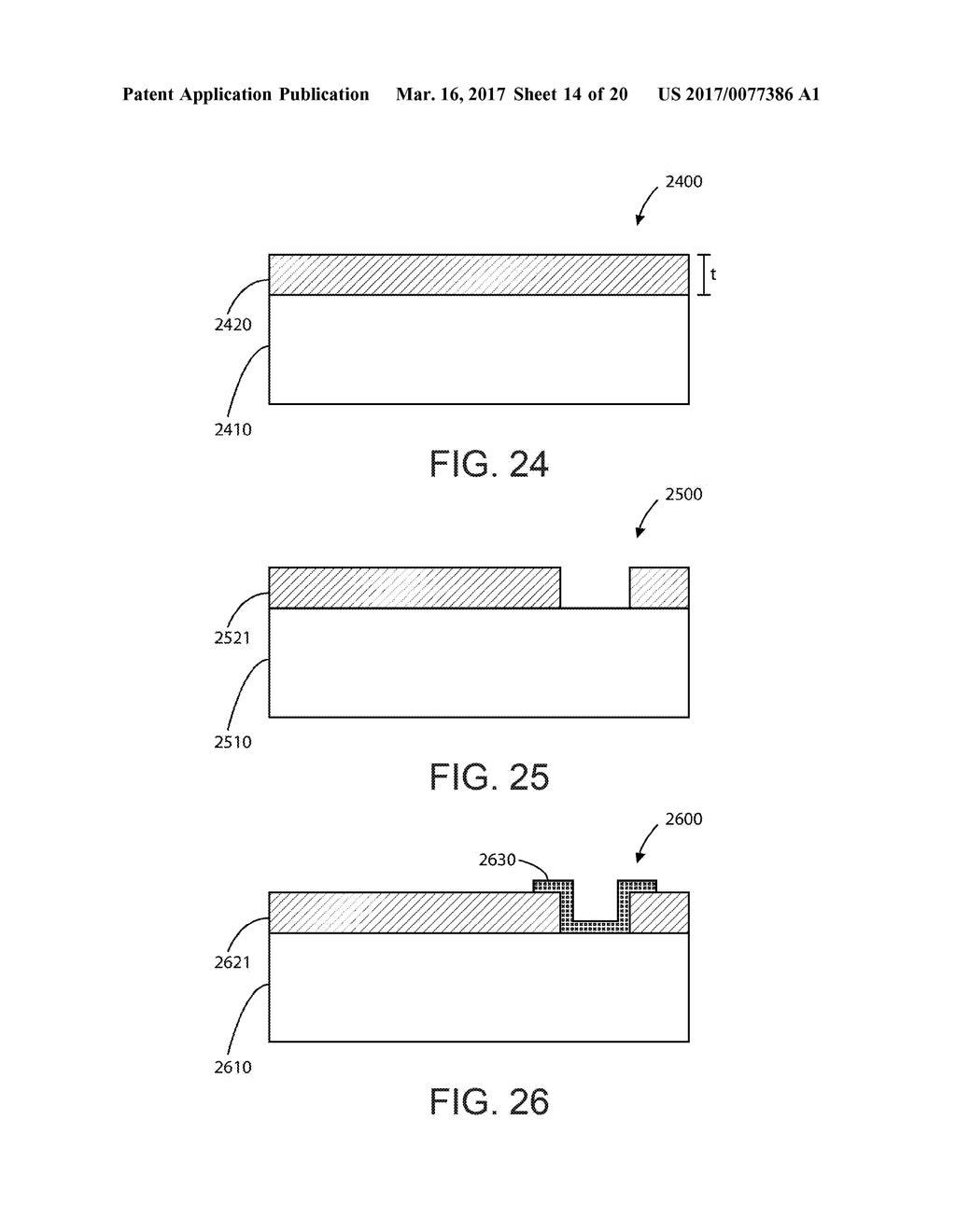 METHOD OF MANUFACTURE FOR SINGLE CRYSTAL CAPACITOR DIELECTRIC FOR A     RESONANCE CIRCUIT - diagram, schematic, and image 15