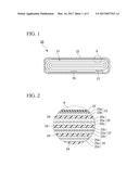 ELECTRODE FOR NONAQUEOUS ELECTROLYTE BATTERY, NONAQUEOUS ELECTROLYTE     BATTERY AND BATTERY PACK diagram and image