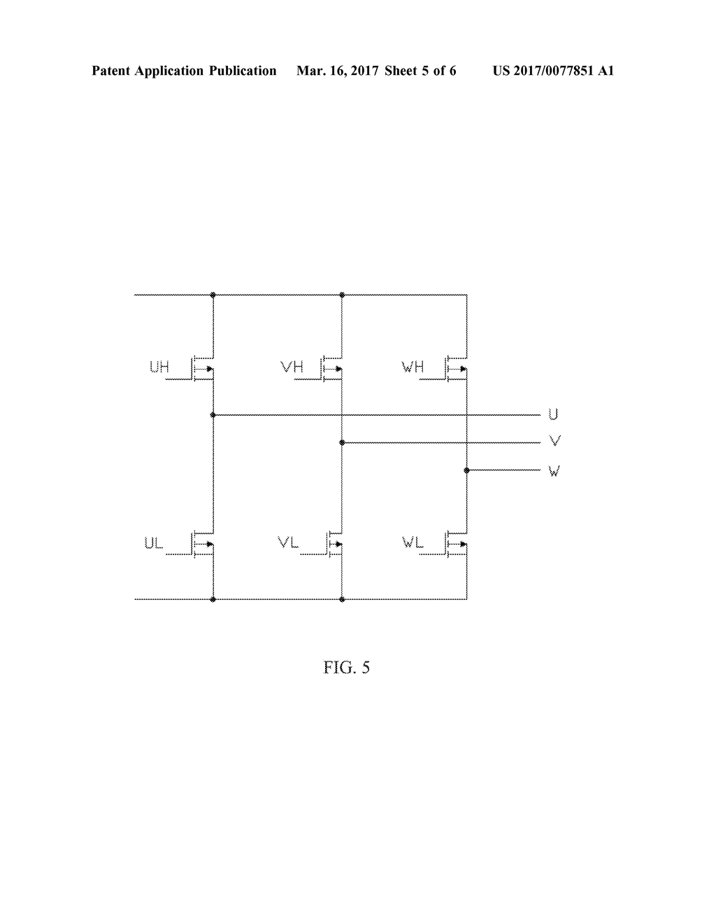 Power Tool And Motor Drive Circuit Thereof - diagram, schematic, and image 06