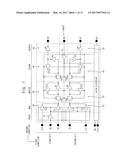 SEMICONDUCTOR INTEGRATED CIRCUITS diagram and image