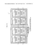 CONTROL APPARATUS, INFORMATION PROCESSING SYSTEM, AND COMPUTER-READABLE     STORAGE MEDIUM HAVING CONTROL PROGRAM STORED THEREIN diagram and image