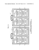 CONTROL APPARATUS, INFORMATION PROCESSING SYSTEM, AND COMPUTER-READABLE     STORAGE MEDIUM HAVING CONTROL PROGRAM STORED THEREIN diagram and image