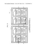 CONTROL APPARATUS, INFORMATION PROCESSING SYSTEM, AND COMPUTER-READABLE     STORAGE MEDIUM HAVING CONTROL PROGRAM STORED THEREIN diagram and image