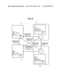 DELAY INFORMATION OUTPUT DEVICE, DELAY INFORMATION OUTPUT METHOD, AND     NON-TRANSITORY COMPUTER-READABLE RECORDING MEDIUM diagram and image