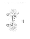 SYSTEM AND METHOD FOR CONTROL FLOW MANAGEMENT IN SOFTWARE DEFINED NETWORKS diagram and image