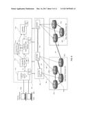 SYSTEM AND METHOD FOR CONTROL FLOW MANAGEMENT IN SOFTWARE DEFINED NETWORKS diagram and image