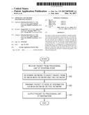 APPARATUS AND METHOD TRANSMITTING PACKETS diagram and image