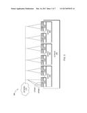 ASSIGNING COMMUNICATION PATHS AMONG COMPUTING DEVICES UTILIZING A     MULTI-PATH COMMUNICATION PROTOCOL diagram and image