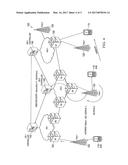 METHOD AND APPARATUS FOR SCALABLE CONTENT ROUTING AND MOBILITY IN NAMED     DATA NETWORKS diagram and image