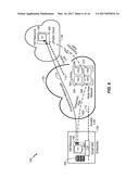 METHOD AND APPARATUS FOR PROVISIONING VIRTUAL NETWORK FUNCTIONS FROM A     NETWORK SERVICE PROVIDER diagram and image