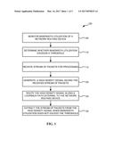 NETWORK TRAFFIC MANAGEMENT IN HIGH BANDWIDTH APPLICATIONS diagram and image