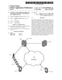 SYSTEMS AND METHODS FOR DIRECTING MESSAGES TO MULTIPLE USER PROFILES ON A     MOBILE DEVICE diagram and image