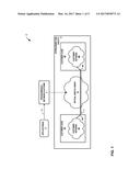 AUTOMATED FIBER CROSS-CONNECT SERVICE WITHIN A MULTI-TENANT     INTERCONNECTION FACILITY diagram and image