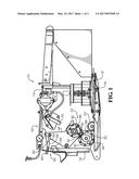 Hydraulic Conditioner Roll Tension in Pull-Type Mower Conditioner diagram and image