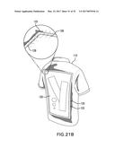 SENDING MESSAGES WIRELESSLY FROM A GARMENT diagram and image