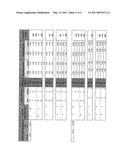 CUTTING GUIDE FOR RECTANGULAR BAKED GOODS diagram and image