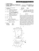 BLENDER JAR COLLARS AND INTERLOCKS diagram and image