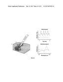 REFLECTIVE MODE MULTI-SPECTRAL TIME-RESOLVED OPTICAL IMAGING METHODS AND     APPARATUSES FOR TISSUE CLASSIFICATION diagram and image