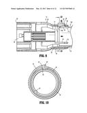 LOADING UNIT LOCKING COLLAR WITH ROTATIONAL ACTUATED RELEASE diagram and image