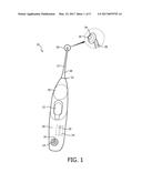 NOZZLE FOR ORAL IRRIGATOR DEVICE INCLUDING A NOZZLE SPACER ASSEMBLY diagram and image