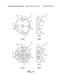 NOZZLE FOR ORAL IRRIGATOR DEVICE INCLUDING A NOZZLE SPACER ASSEMBLY diagram and image