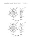 NOZZLE FOR ORAL IRRIGATOR DEVICE INCLUDING A NOZZLE SPACER ASSEMBLY diagram and image