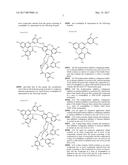 NOVEL USE OF ROSE PIGMENT COMPOUNDS diagram and image