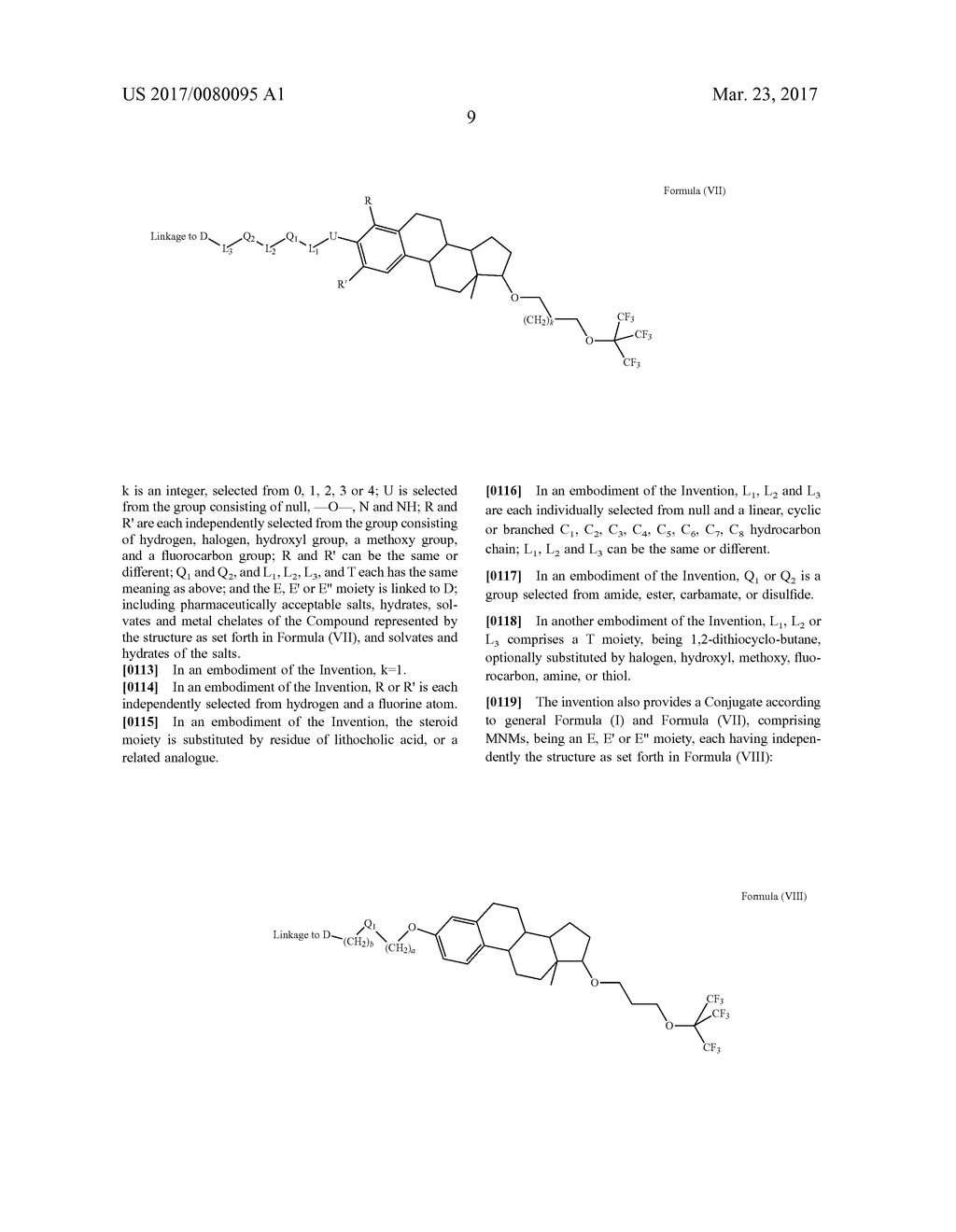COMPOUNDS AND METHODS FOR TRANS-MEMBRANE DELIVERY OF MOLECULES - diagram, schematic, and image 37