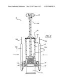 VACUUM INDICATOR SYSTEM THAT AVOID RELEASE WITHOUT THE PROPER VACUUM LEVEL diagram and image