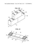 REFORMER FLUE GAS TUNNEL AND REFRACTORY COMPONENTS THEREFOR diagram and image