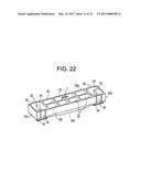 REFORMER FLUE GAS TUNNEL AND REFRACTORY COMPONENTS THEREFOR diagram and image