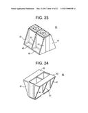 REFORMER FLUE GAS TUNNEL AND REFRACTORY COMPONENTS THEREFOR diagram and image