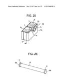 REFORMER FLUE GAS TUNNEL AND REFRACTORY COMPONENTS THEREFOR diagram and image