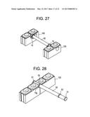 REFORMER FLUE GAS TUNNEL AND REFRACTORY COMPONENTS THEREFOR diagram and image