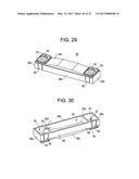 REFORMER FLUE GAS TUNNEL AND REFRACTORY COMPONENTS THEREFOR diagram and image