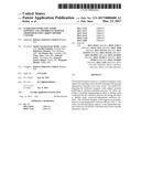 STABILIZED INORGANIC OXIDE SUPPORTS AND ADSORBENTS DERIVED THEREFROM FOR     CARBON DIOXIDE CAPTURE diagram and image