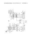 CARBON DIOXIDE RECOVERY APPARATUS AND METHOD FOR TREATING EXHAUST GAS diagram and image