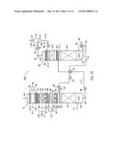 CARBON DIOXIDE RECOVERY APPARATUS AND METHOD FOR TREATING EXHAUST GAS diagram and image