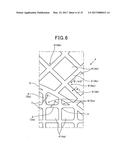 HONEYCOMB STRUCTURE diagram and image