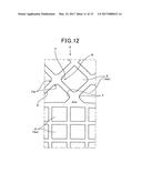 HONEYCOMB STRUCTURE diagram and image