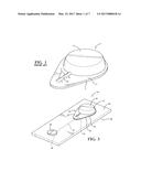 METHODS OF CONSTRUCTING A DIAGNOSTIC CARTRIDGE AND A FLUID STORAGE AND     DELIVERY APPARATUS THEREFOR diagram and image