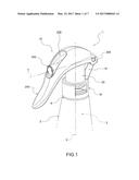 TRIGGER DISPENSER DEVICE WITH A VENTING VALVE diagram and image