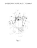 TRIGGER DISPENSER DEVICE WITH A VENTING VALVE diagram and image