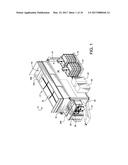 FUNCTIONAL TREATMENT APPLICATION TO PARTICULATE MATERIALS SUCH AS MULCH OR     POTTING SOIL diagram and image